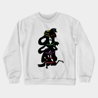 Gooey Shadow Cats Crewneck Sweatshirt
